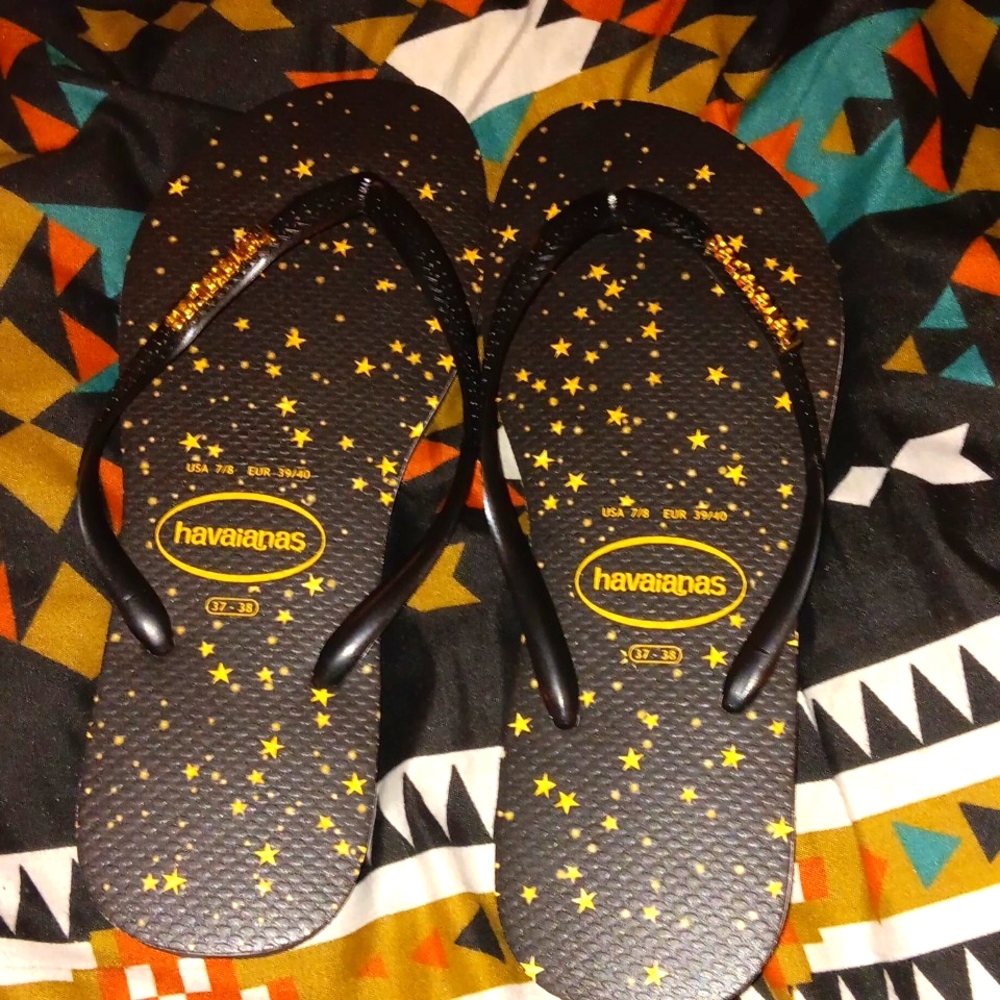 Women's flip flops